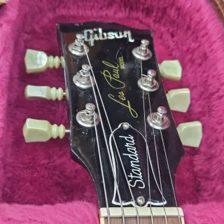 Gibson Les Paul Standard 1991 Negra