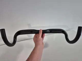 Manillar Aluminio Premium 460mm Nuevo