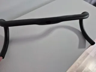 Manillar Aluminio Premium 460mm Nuevo