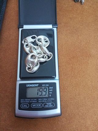 Conjunto Anillo y Pulsera Plata 925, de calabastro