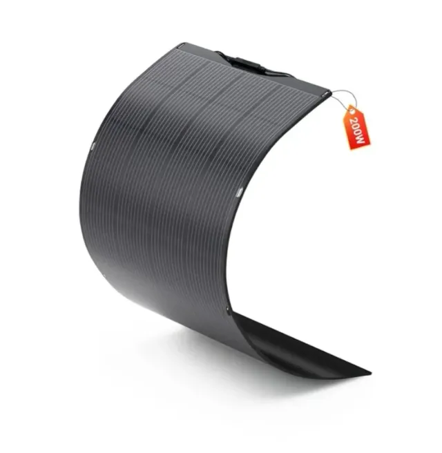 ALLPOWERS SF200 Panel Solar Flexible 200W