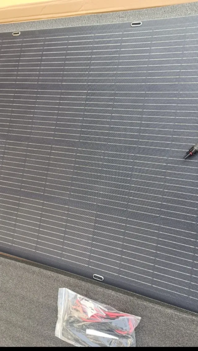 ALLPOWERS SF200 Panel Solar Flexible 200W