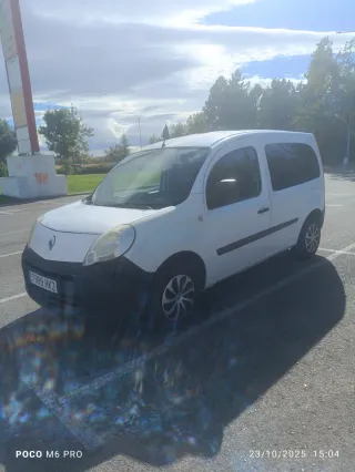 Renault Kangoo 2012