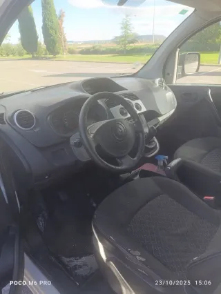 Renault Kangoo 2012