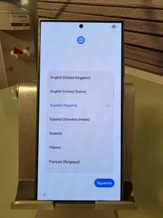 Samsung S24 Ultra 512 GB Impecable y muy mimado