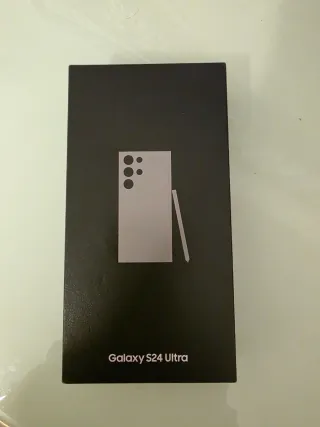 Samsung S24 Ultra 512 GB Impecable y muy mimado