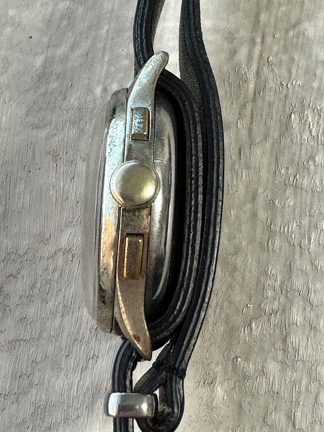 Reloj Cronógrafo Vintage Chronographe Suisse