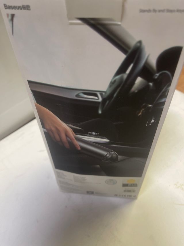 Aspirador Baseus Capsule Cordless