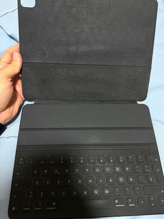 Funda iPad Pro 12.9 Smart Keyboard Folio