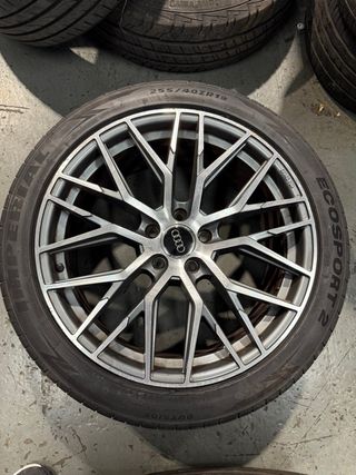 Llantas 19 Audi