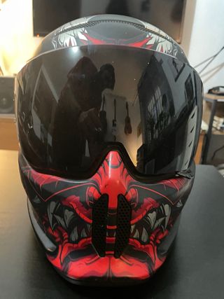 Casco Ruroc ATLAS 3.0 Oni