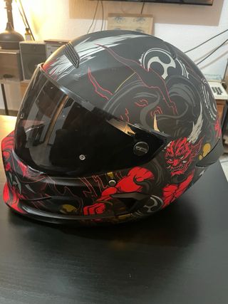 Casco Ruroc ATLAS 3.0 Oni