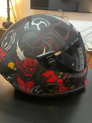 Casco Ruroc ATLAS 3.0 Oni