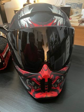 Casco Ruroc ATLAS 3.0 Oni