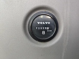 Excavadora Volvo ECR88D