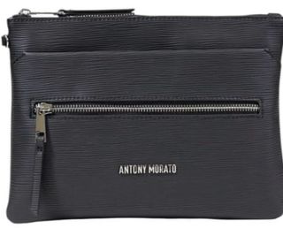 Borsa uomo Antony Morato nera