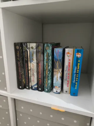 Libros Gerónimo Stilton