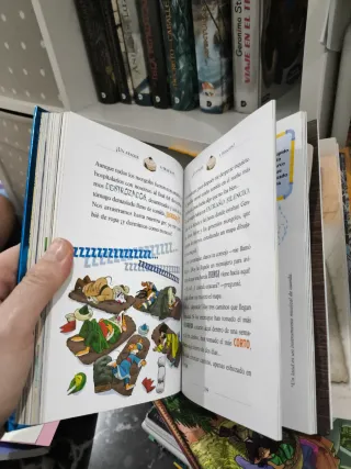 Libros Gerónimo Stilton