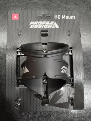 Portabidón Profile Design HC Mount