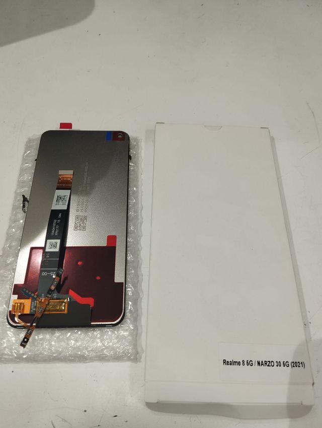 Ecrã Realme 7 5G/Narzo 30 Pro 5G