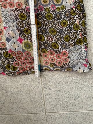 Vestido Verano SURKANA XL Patchwork