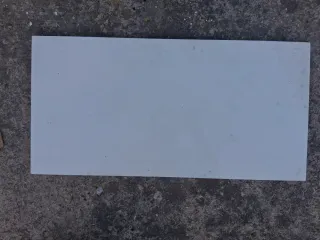 Azulejos blancos rectangulares 30x60