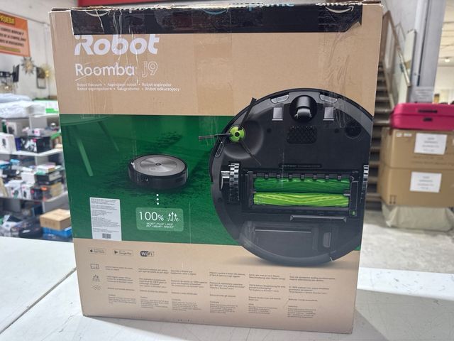 Robot aspirapolvere Roomba j9