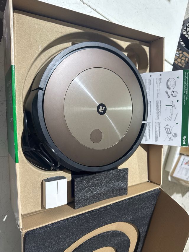 Robot aspirapolvere Roomba j9