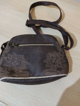 Borsetta Minnie Disney marrone