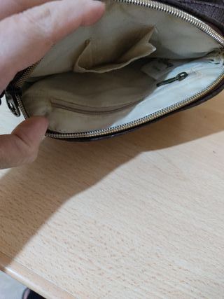 Borsetta Minnie Disney marrone