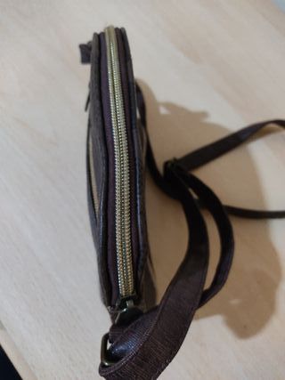 Borsetta Minnie Disney marrone