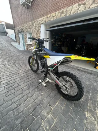 Husqvarna TC 125 2020