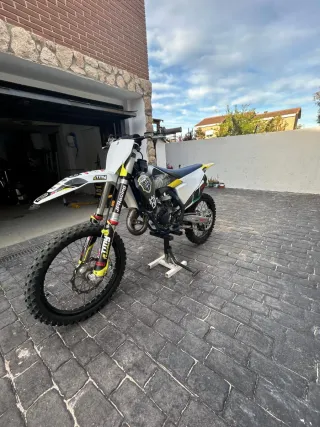 Husqvarna TC 125 2020