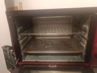 Horno Eléctrico Comelec 38L Rojo