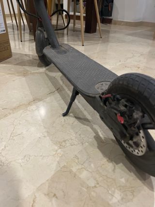 2 Patinetes Eléctricos Mascgooter S1