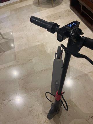 2 Patinetes Eléctricos Mascgooter S1