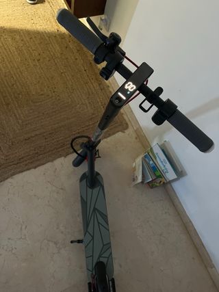 2 Patinetes Eléctricos Mascgooter S1