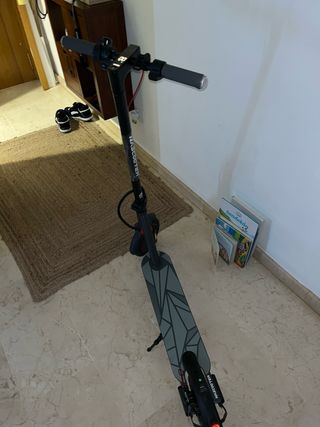 2 Patinetes Eléctricos Mascgooter S1