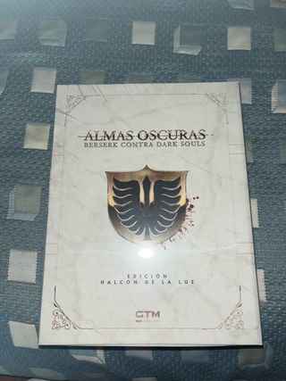 Almas oscuras Berserk contra dark souls