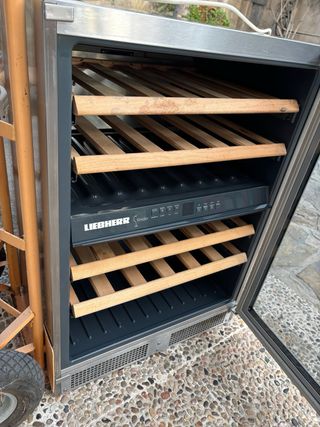 Vinoteca Liebherr 34 Botellas
