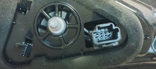 PILOTO TRASERO DERECHO INTERIOR RENAULT CLIO V 1.