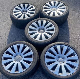 Llantas 19 Audi S8 W12 Original 5x112 A3 A4 A6 A7