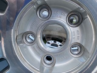 Llantas 19 Audi S8 W12 Original 5x112 A3 A4 A6 A7