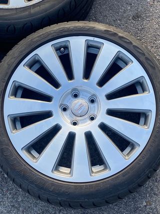 Llantas 19 Audi S8 W12 Original 5x112 A3 A4 A6 A7