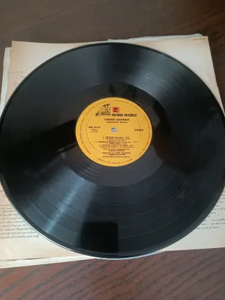 Lote discos Vinilo