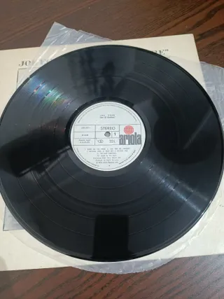 Lote discos Vinilo