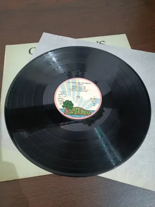 Lote discos Vinilo