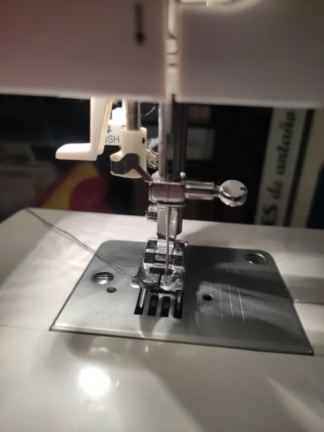 Máquina de coser Pfaff Element