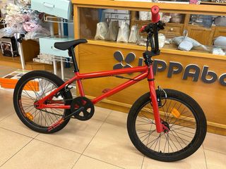 Bici BMX Roja