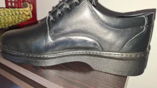 Zapatos Iturri Negros